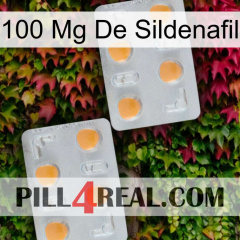 100 Mg Sildenafil 25